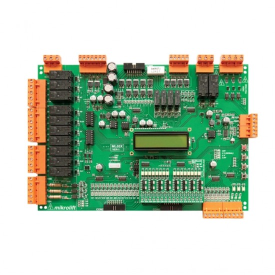 Arkel Km 10 Dc Door Control Card