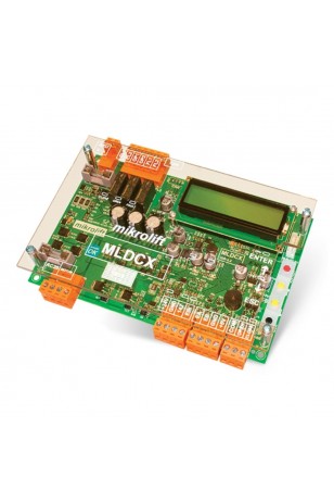 Mikrolift MLDCX Kapı Kontrol Kartı