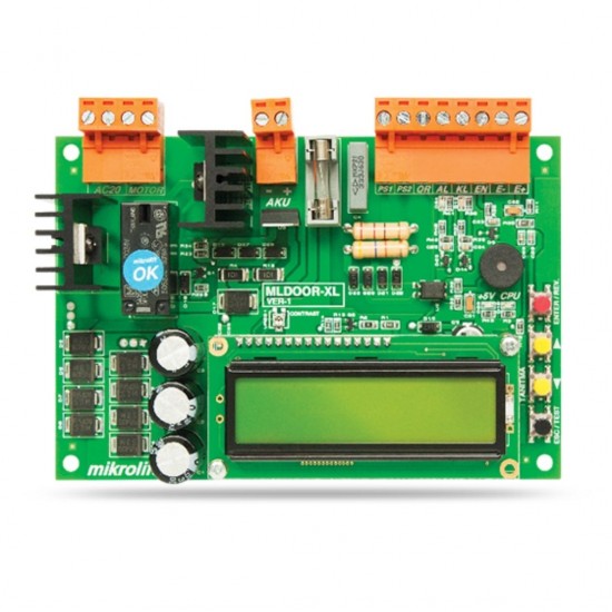 Arkel Km 10 Dc Door Control Card