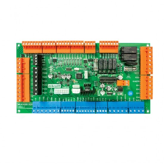 Arkel Km 10 Dc Door Control Card