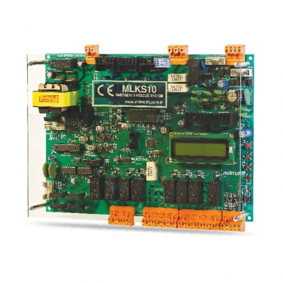 Arkel Km 10 Dc Door Control Card