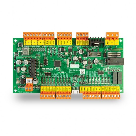 Arkel Km 10 Dc Door Control Card