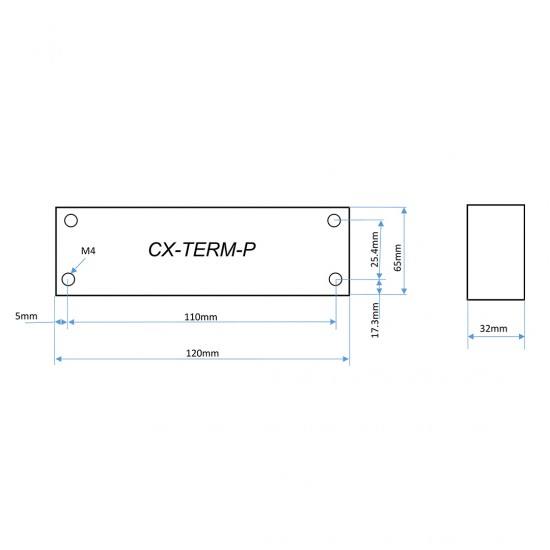 Mikrolift TERM-P Klemens Kartı