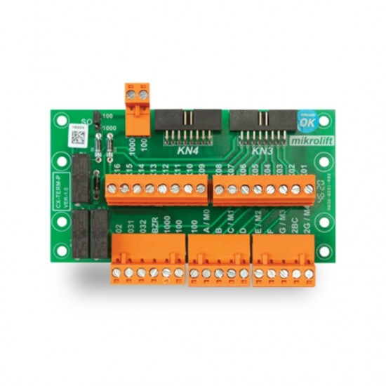 Arkel Km 10 Dc Door Control Card