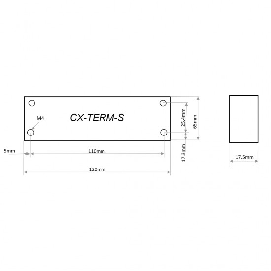 Arkel Km 10 Dc Door Control Card