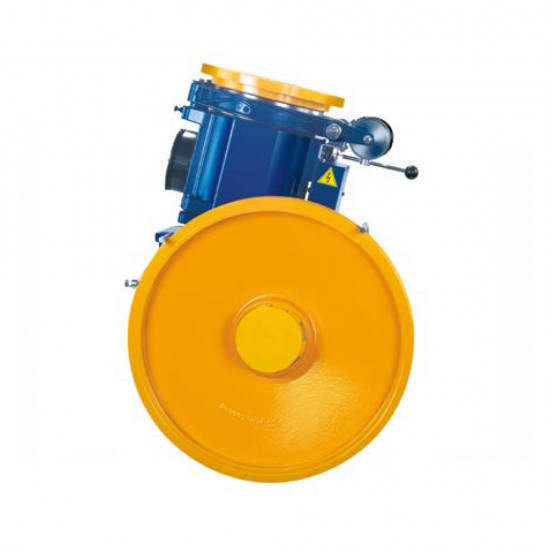 Akis Ak6 Lift Motor 320 Pulley