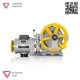 Eker Force 15 kw FC15120 1375 Kg Vvvf Lift Motor