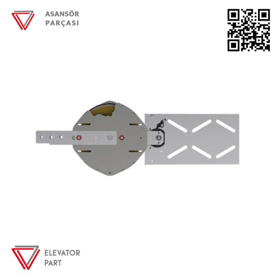 Aspar Tensioner Pulley 25 Kg