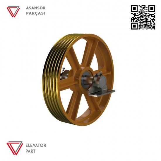 Aspar Pulleys Economic