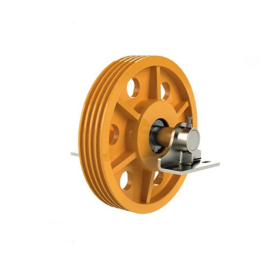 Aspar Plastic Pulley