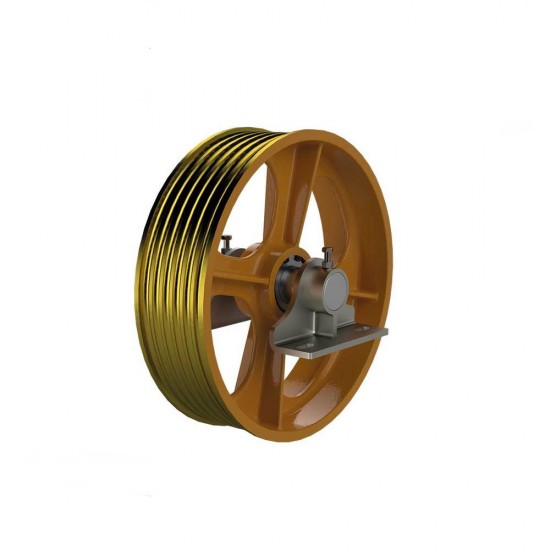 Aspar Deflection Pulleys Economic