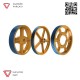 Aspar Drive Pulleys