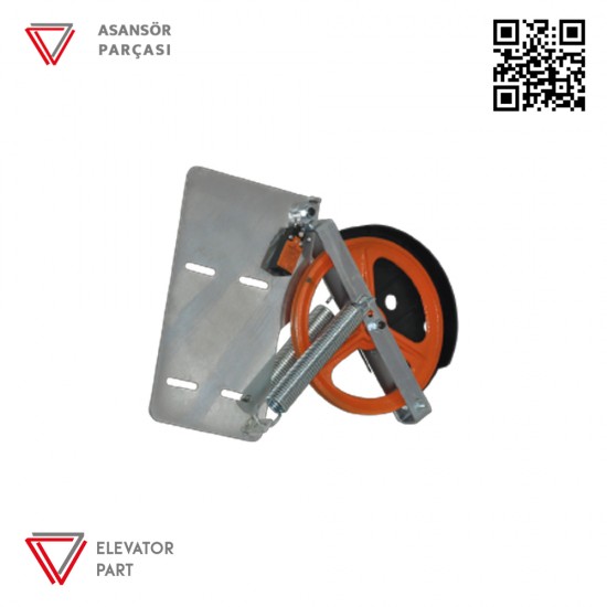 Selkas Tensioner Pulley 30 cm