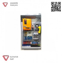 Arkel Arcode 11 Kw Machine Room Control Panel Arkel Arcode 11 Kw Machine Room Control Panel