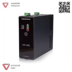 Hedefsan HD 60V Ups Hedefsan HD 60V Ups