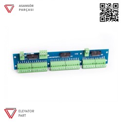 Hedefsan Hd Be Lower Terminal Card