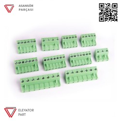 Hedefsan Hd Be Female Terminal