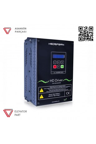 Hedefsan Hd Driver 11 kW