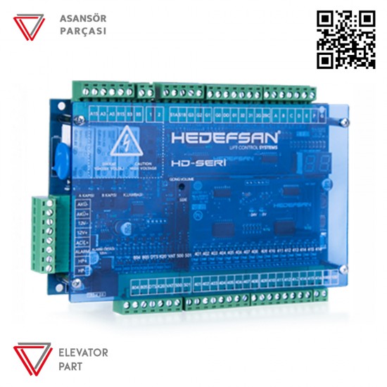 Hedefsan One XS Serial Card