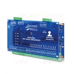 Wittur Hydra Plus Belt Connection Double Wedge Left