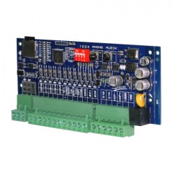 Wittur Hydra Plus Belt Connection Double Wedge Left