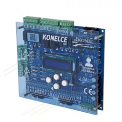 Wittur Hydra Plus Belt Connection Double Wedge Left