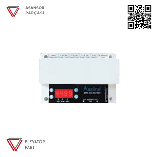 Asline Control Unit