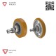 Aspar Polyurethane Skate Wheels