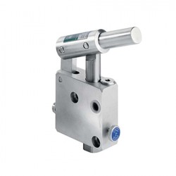 Wittur Hydra Plus Belt Connection Double Wedge Left