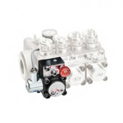 Wittur Hydra Plus Belt Connection Double Wedge Left