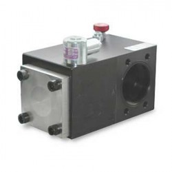 Wittur Hydra Plus Belt Connection Double Wedge Left