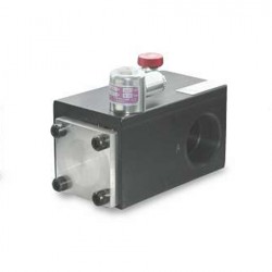 Wittur Hydra Plus Belt Connection Double Wedge Left