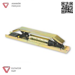 Can Lift Cl 04 Elevator Landing Door Unlock Magnet