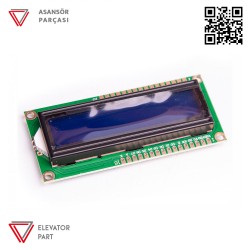 Hedefsan LCD Display