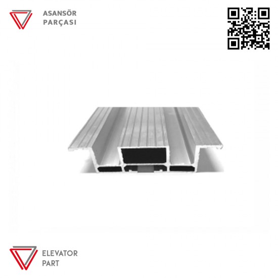 Kafteknik Telescopic Aluminum Threshold