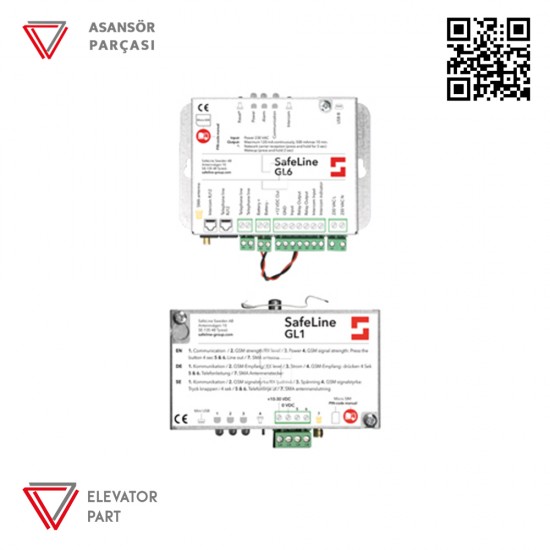 Safeline Gsm Units