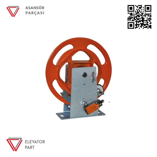 Selkas Speed Regulator